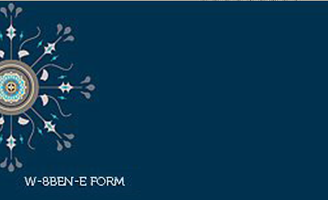 W-8BEN-E FORM
